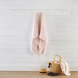 100% Cotton Cabana Towel Set (2-Pack) - Image 3